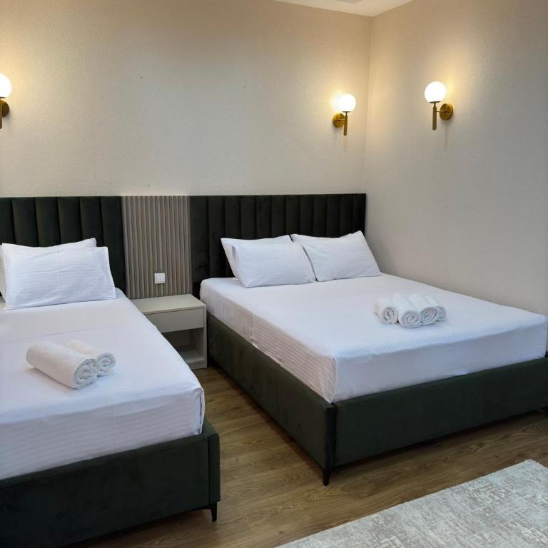 Klara Apartments - Apartman sa 1 Spavaćom Sobom, Balkonom i Pogledom na Grad - 15