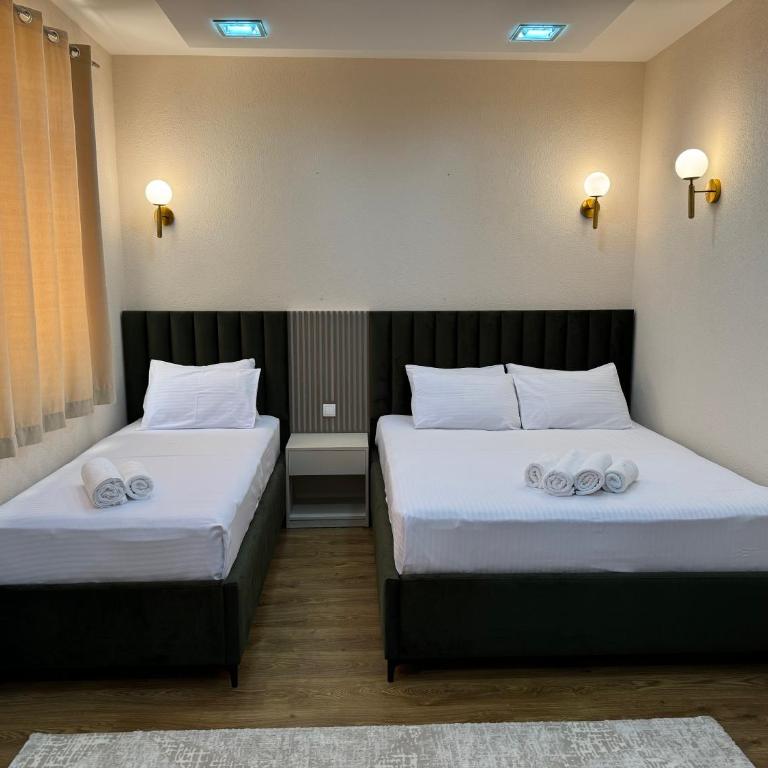 Klara Apartments - Apartman sa 1 Spavaćom Sobom, Balkonom i Pogledom na Grad - 16