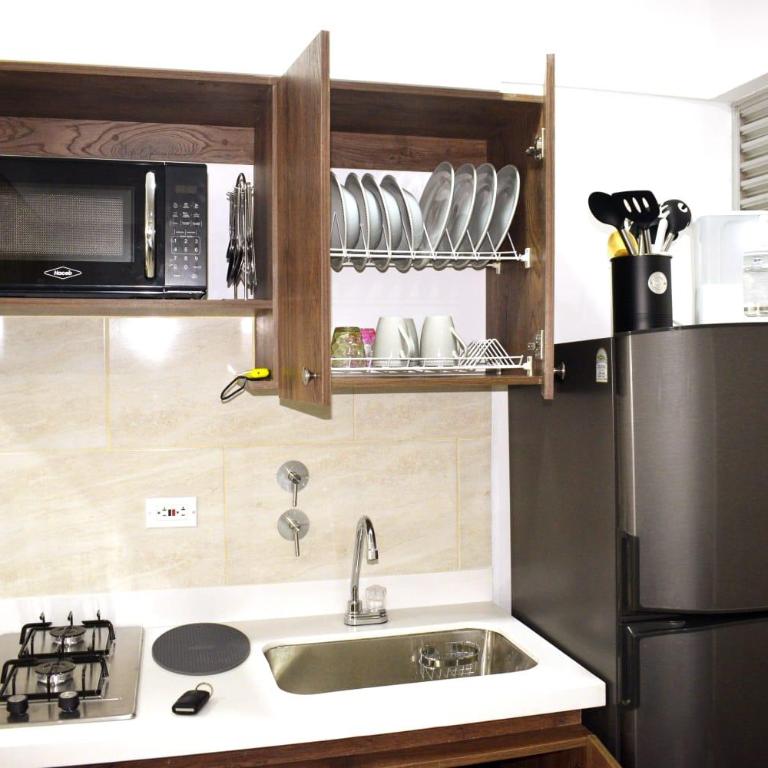Loft Entero privado 25 Mts - Apartamento de 1 dormitorio - 10