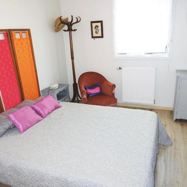 Résidence Villa Neree - Très fonctionnel, bien agencé, au Bord du lac ! MAE-6404 - Appartement - 3