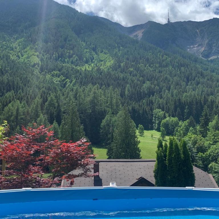 Ferienwohnung mit Bergblick in Bad Bleiberg - Apartment mit 2 Schlafzimmern - 2
