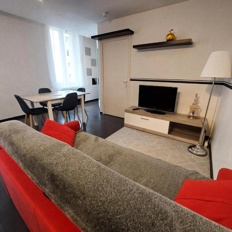 Résidence Le Juturna - Agréable très fonctionnel et très central ! MAE-7844 - Apartamento - 1