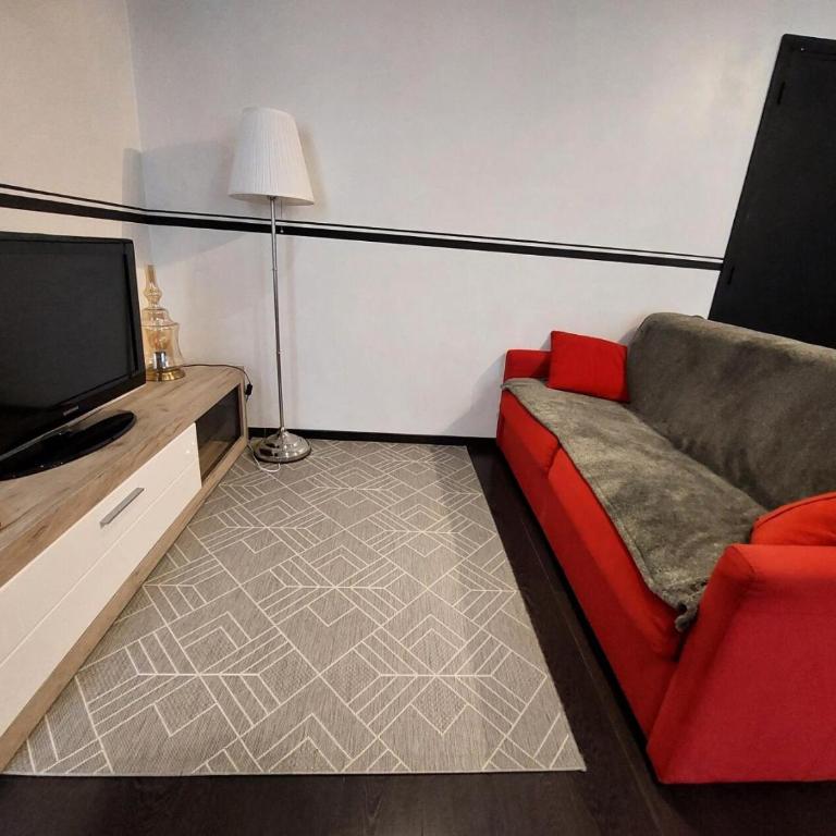 Résidence Le Juturna - Agréable très fonctionnel et très central ! MAE-7844 - Apartamento - 7