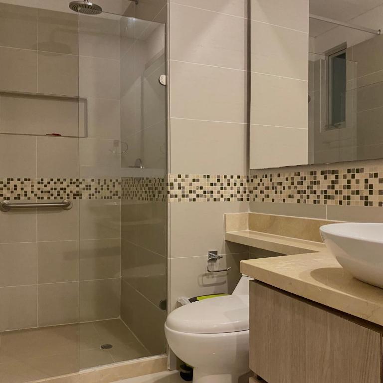 Apartamento en Cartagena con Vista al Mar - Apartamento - 27