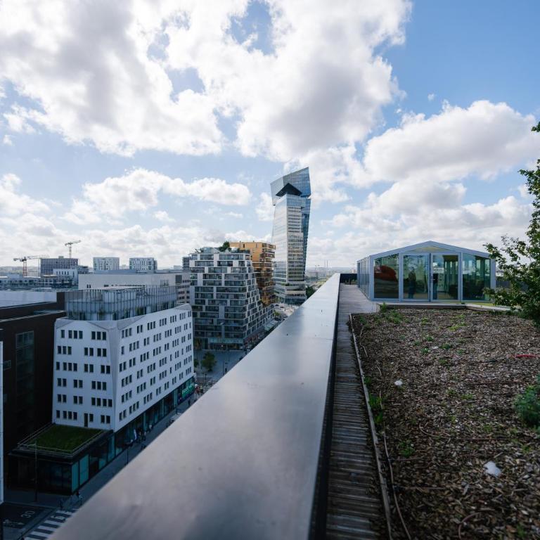 Confort Absolu à Paris ,superbe appartement rénové 7 Chambres avec salles de Bain privatives - Appartement Deluxe - 66