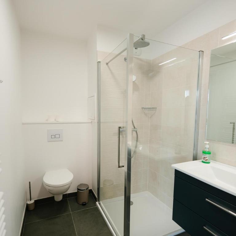 Confort Absolu à Paris ,superbe appartement rénové 7 Chambres avec salles de Bain privatives - Appartement Deluxe - 31