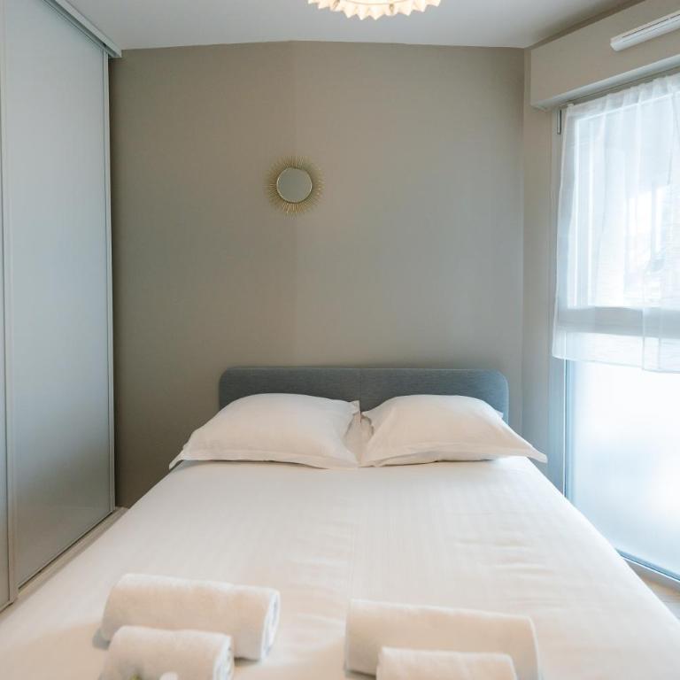Confort Absolu à Paris ,superbe appartement rénové 7 Chambres avec salles de Bain privatives - Appartement Deluxe - 14
