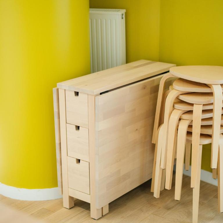 Confort Absolu à Paris ,superbe appartement rénové 7 Chambres avec salles de Bain privatives - Appartement Deluxe - 60