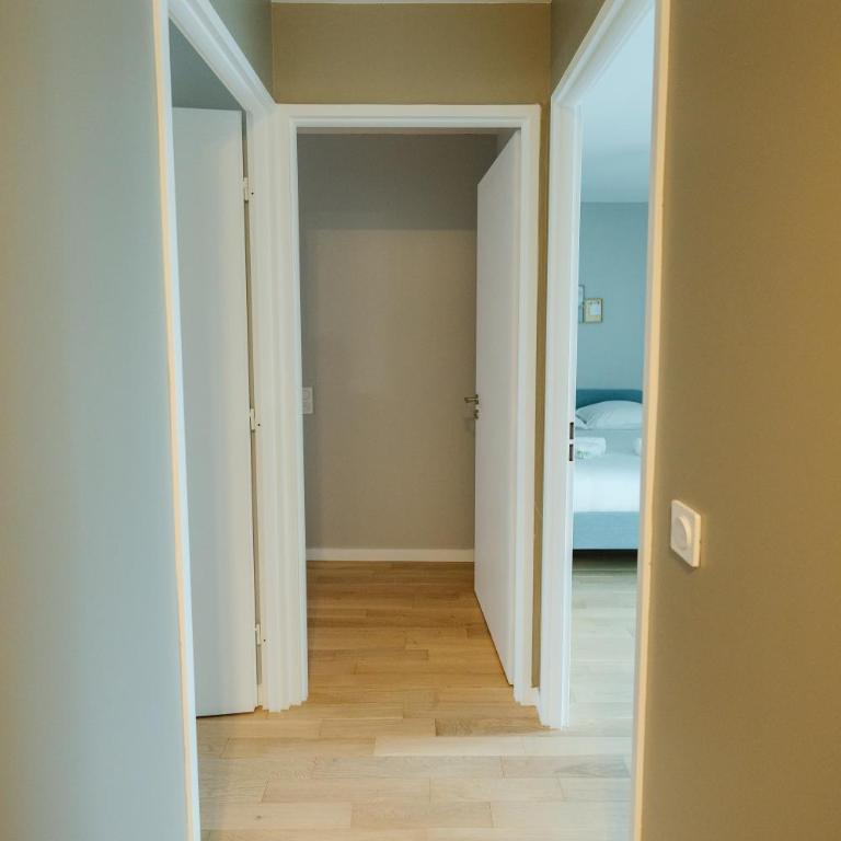 Confort Absolu à Paris ,superbe appartement rénové 7 Chambres avec salles de Bain privatives - Appartement Deluxe - 64