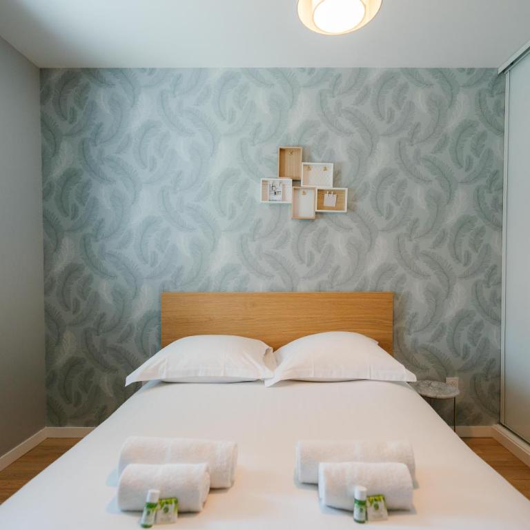 Confort Absolu à Paris ,superbe appartement rénové 7 Chambres avec salles de Bain privatives - Appartement Deluxe - 23