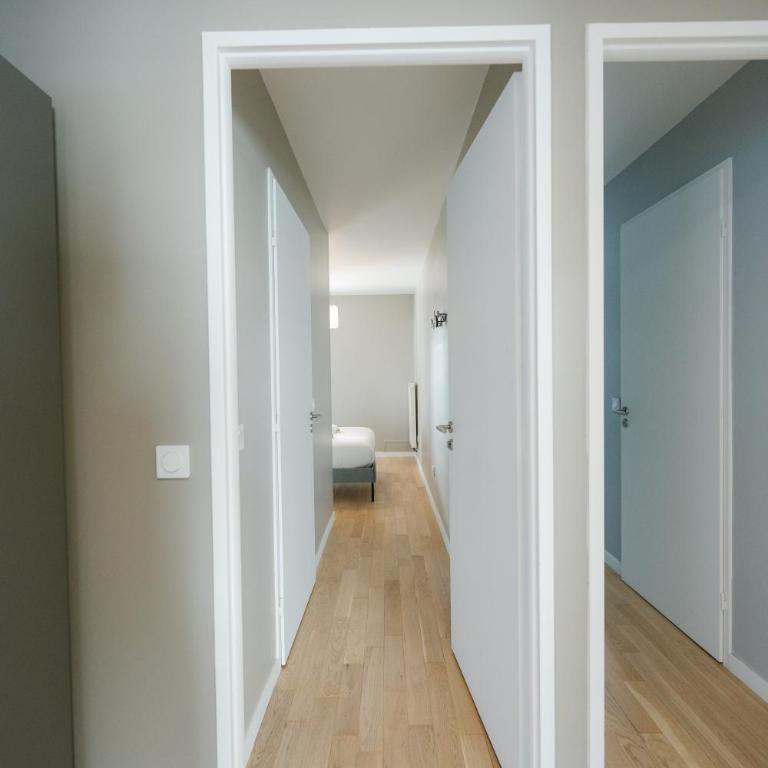 Confort Absolu à Paris ,superbe appartement rénové 7 Chambres avec salles de Bain privatives - Appartement Deluxe - 61