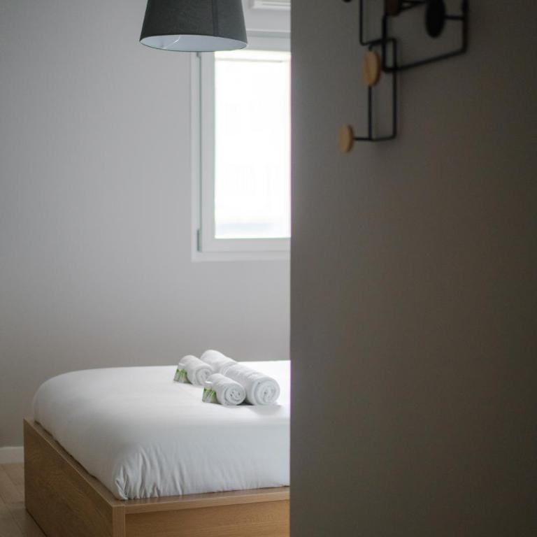 Confort Absolu à Paris ,superbe appartement rénové 7 Chambres avec salles de Bain privatives - Appartement Deluxe - 26