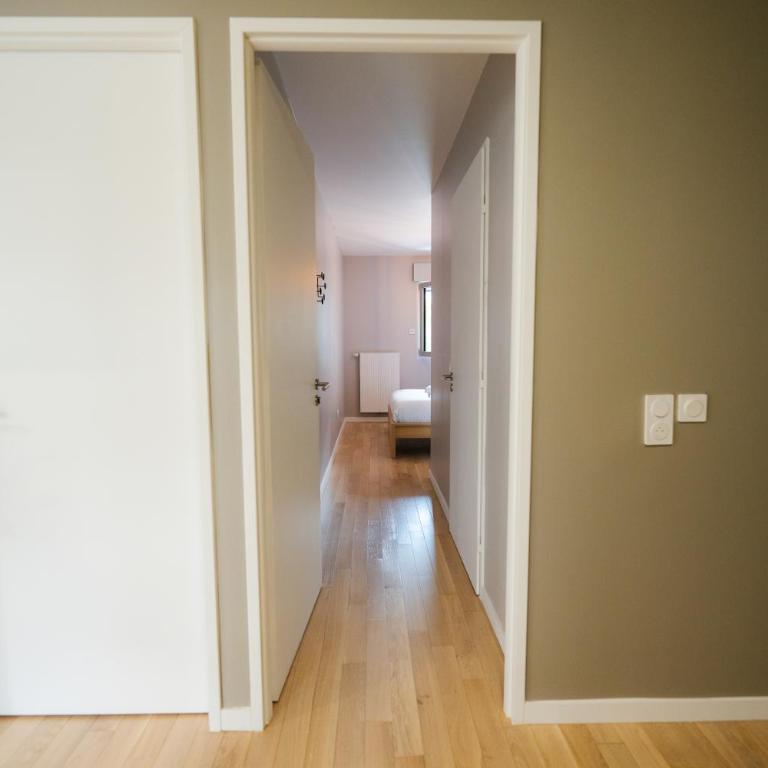 Confort Absolu à Paris ,superbe appartement rénové 7 Chambres avec salles de Bain privatives - Appartement Deluxe - 62