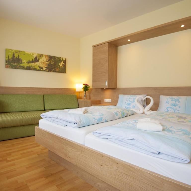 Kaiser-Franz - Apartamento de 2 dormitorios con balcón y terraza 4 - 1