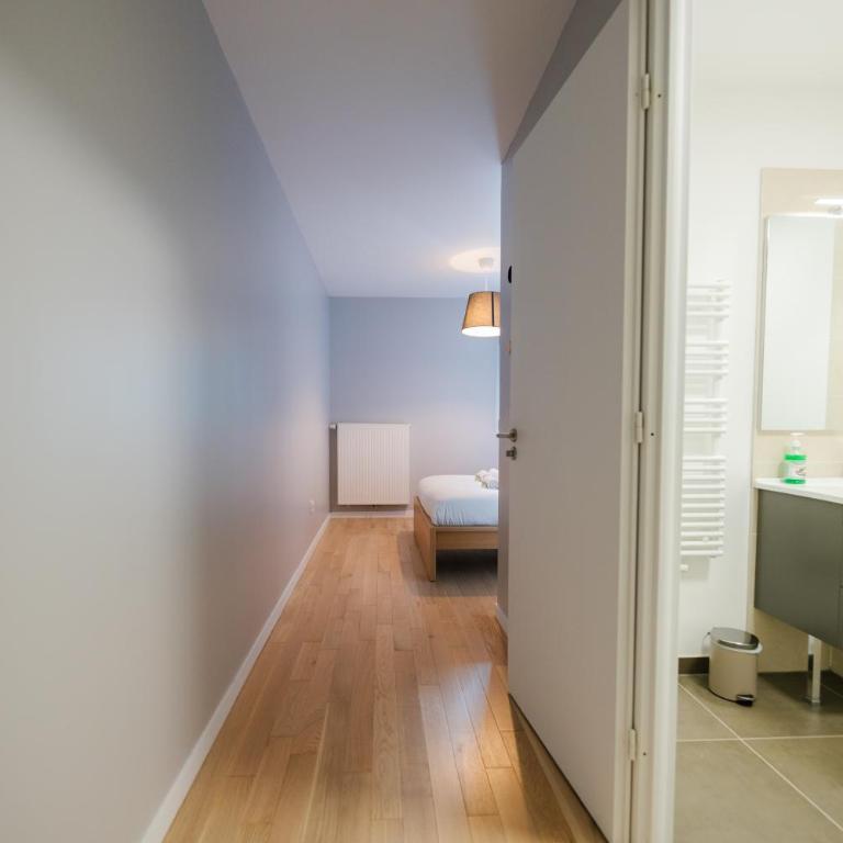 Confort Absolu à Paris ,superbe appartement rénové 7 Chambres avec salles de Bain privatives - Appartement Deluxe - 19
