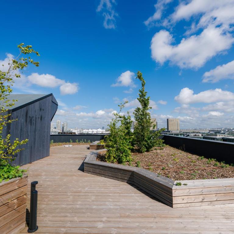Confort Absolu à Paris ,superbe appartement rénové 7 Chambres avec salles de Bain privatives - Appartement Deluxe - 70