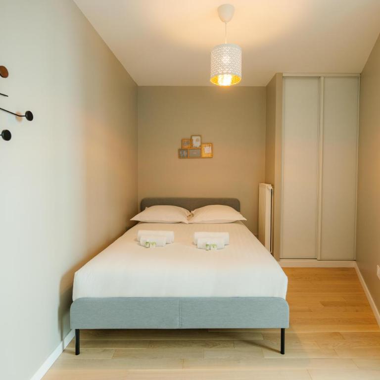 Confort Absolu à Paris ,superbe appartement rénové 7 Chambres avec salles de Bain privatives - Appartement Deluxe - 16