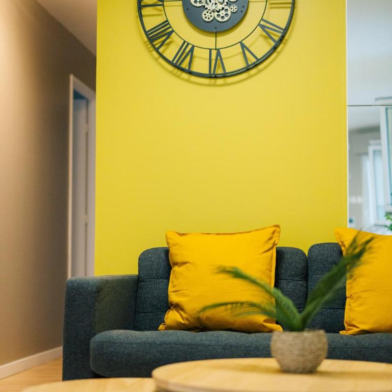 Confort Absolu à Paris ,superbe appartement rénové 7 Chambres avec salles de Bain privatives - Appartement Deluxe - 51