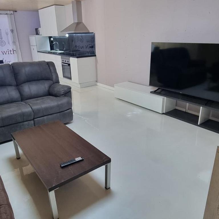 Apartamento Loft con 2 dormitorios, Jacuzzi y Garage - Two-Room Apartment - 27