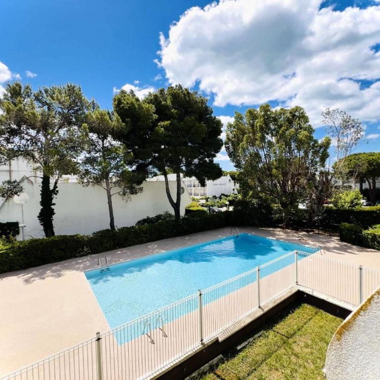 Port Vincent - Studio climatisé avec wifi vue piscine MAE-8374 - Monolocale - 2