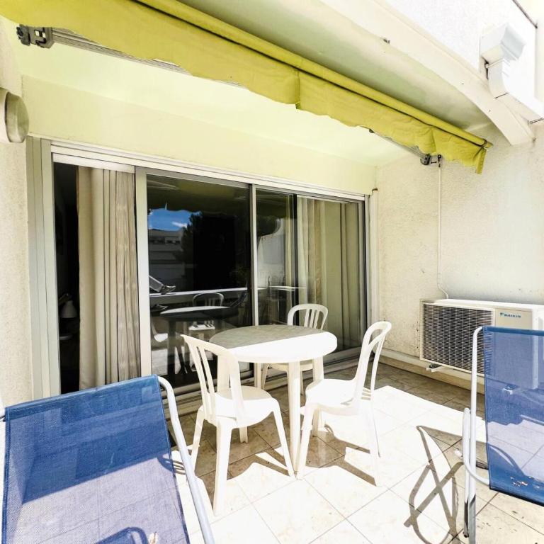 Port Vincent - Studio climatisé avec wifi vue piscine MAE-8374 - Monolocale - 7