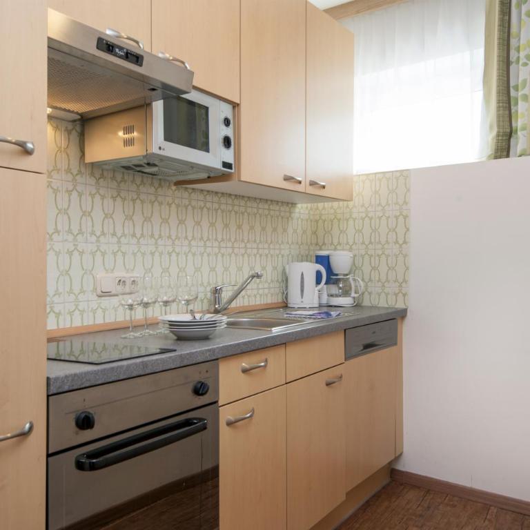 Kaiser-Franz - Apartamento con vistas a las montañas - 7