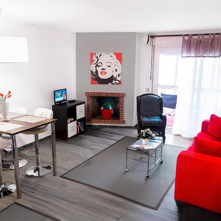 Ferienwohnung nahe Strand, Stadt und Yachthafen - frisch renoviert - Apartamento de 1 dormitorio - 1