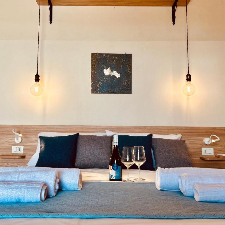 Alencio Panorama Residence - Camera King Deluxe - 15
