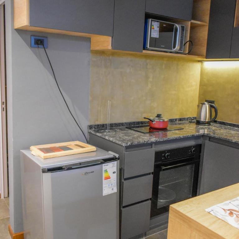 Home Rosario - Apartamento de 1 dormitorio - 15
