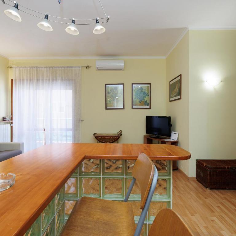 Il Mare Di Ostia - Appartamento con 1 Camera da Letto - 2