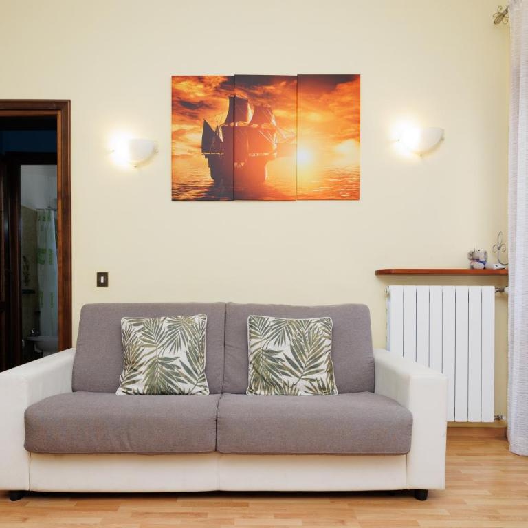 Il Mare Di Ostia - Appartamento con 1 Camera da Letto - 7