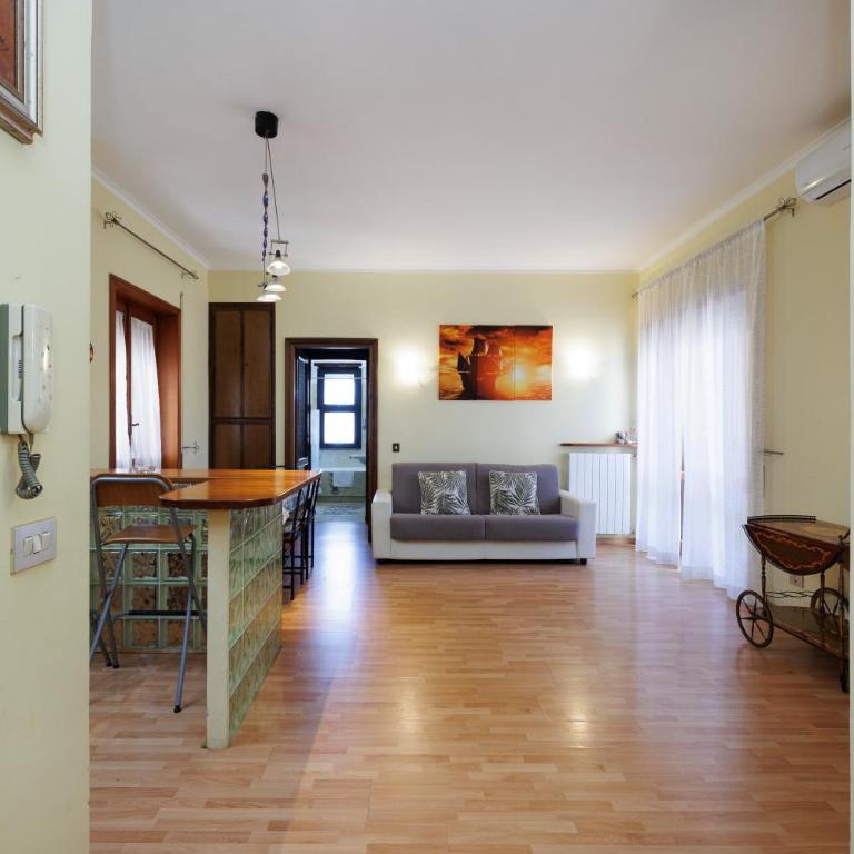 Il Mare Di Ostia - Appartamento con 1 Camera da Letto - 5