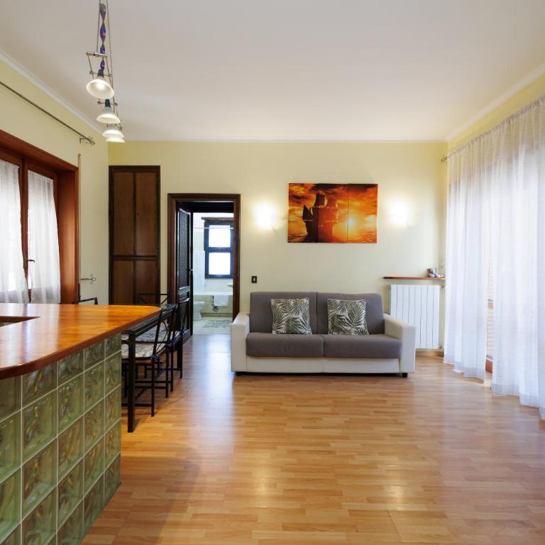 Il Mare Di Ostia - Appartamento con 1 Camera da Letto - 10