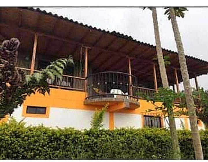 CASA FINCA LUCITANiA - Casa con 1 dormitorio - 2