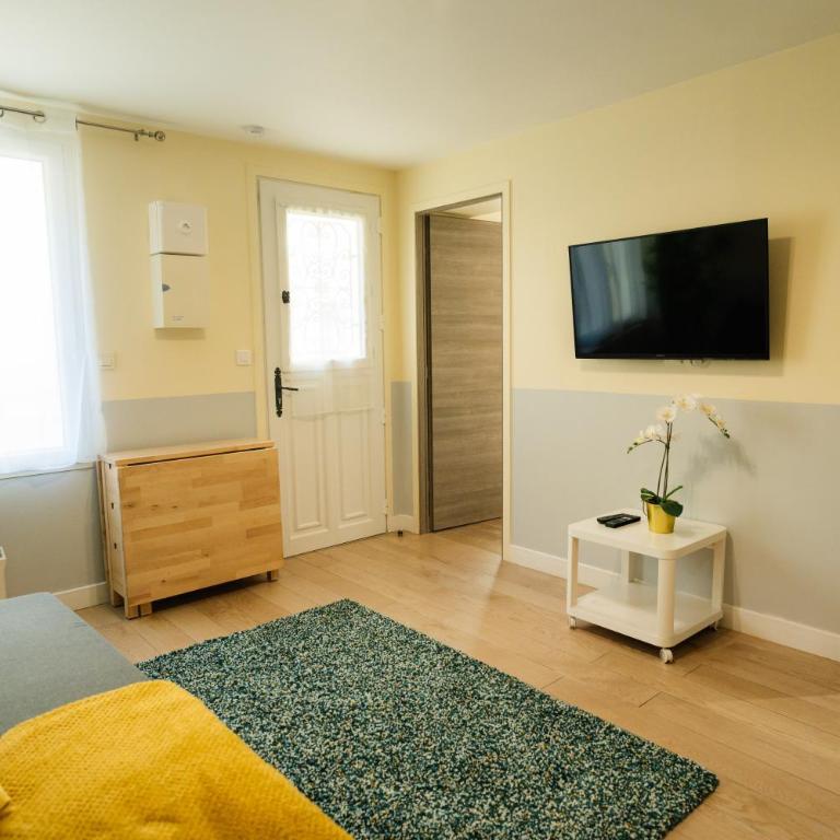 Beautiful yellow apartment near Marais and Bastille - Appartement 1 Chambre - 6