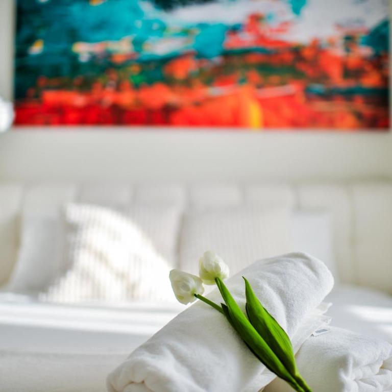 Studio Passion - Belgrade Waterfront - Apartman sa 1 Spavaćom Sobom - 37