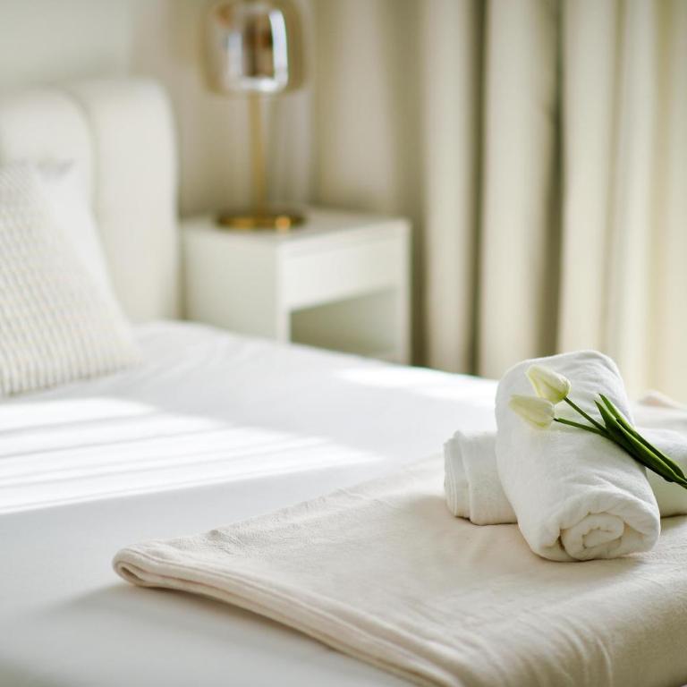 Studio Passion - Belgrade Waterfront - Apartman sa 1 Spavaćom Sobom - 36