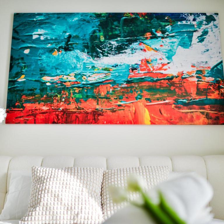 Studio Passion - Belgrade Waterfront - Apartman sa 1 Spavaćom Sobom - 48