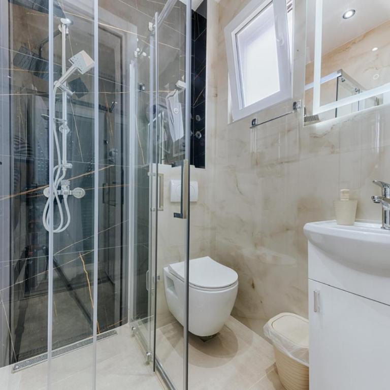 Lux DAM Apartments - Studio sa Pogledom na More - 8