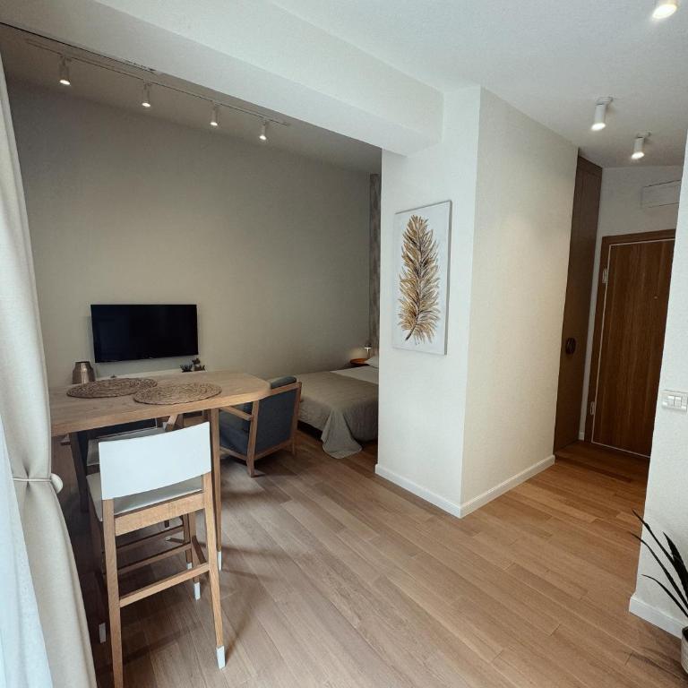 Point of View - Studio with Balcony - 5