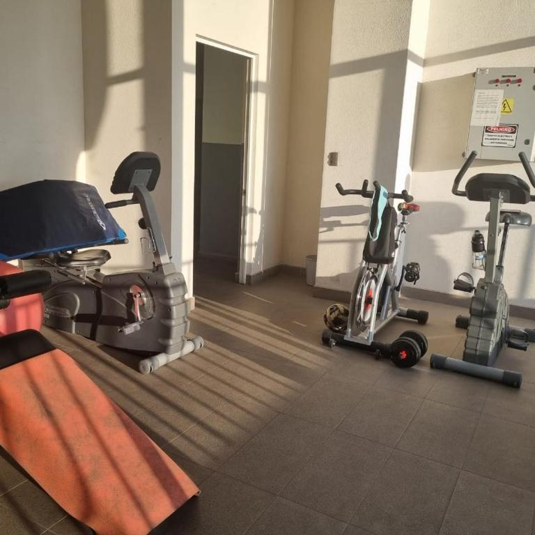Condominio en Pleno Centro de La Florida - Apartamento de 1 dormitorio - 9