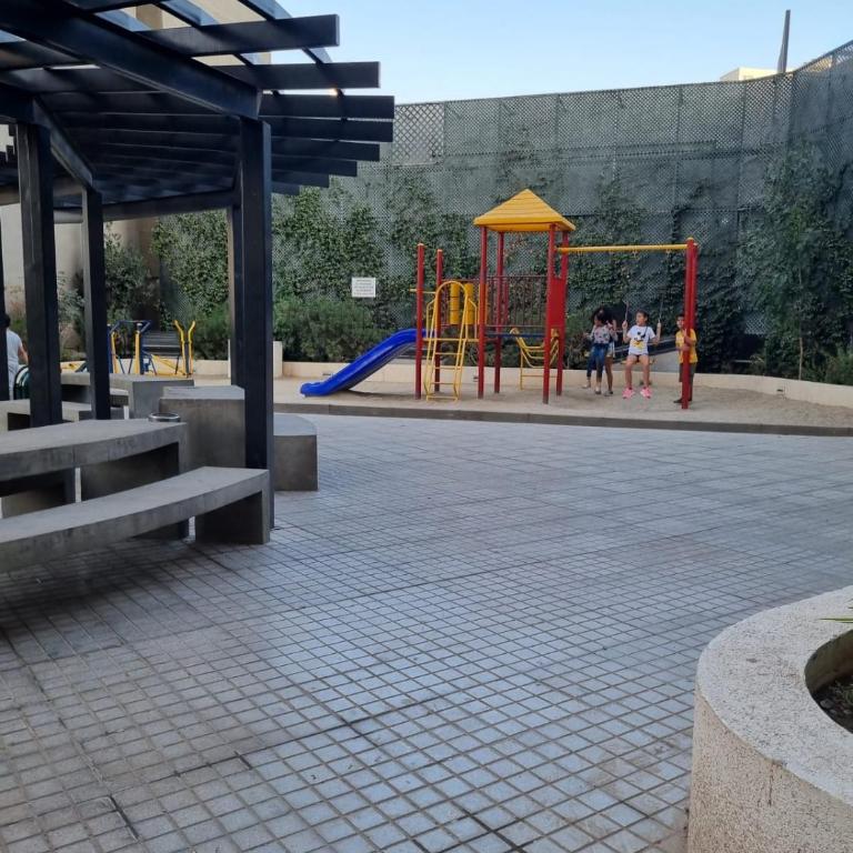 Condominio en Pleno Centro de La Florida - Apartamento de 1 dormitorio - 6