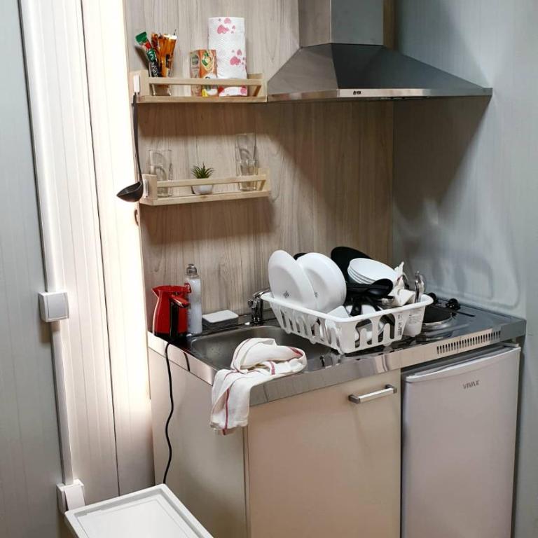 Cosy Novi Sad loft city center II - Apartman sa 1 Spavaćom Sobom - 2
