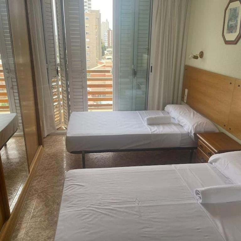 Atico Febus - Three-Bedroom Apartment with Sea View - 13
