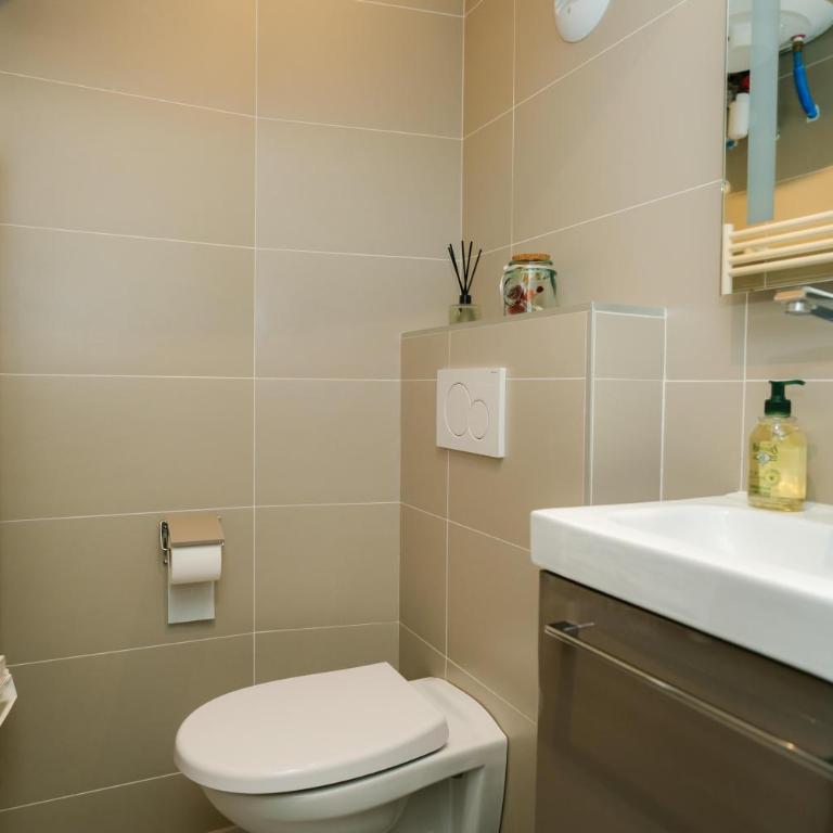 Parisian Elegance Wood near Bastille and Marais - Appartement 1 Chambre Deluxe - 6