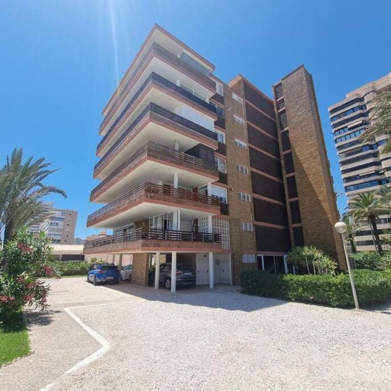 Atico Febus - Three-Bedroom Apartment with Sea View - 22