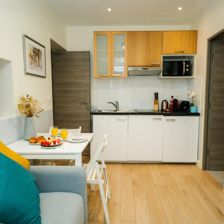 Parisian Elegance Wood near Bastille and Marais - Appartement 1 Chambre Deluxe - 19