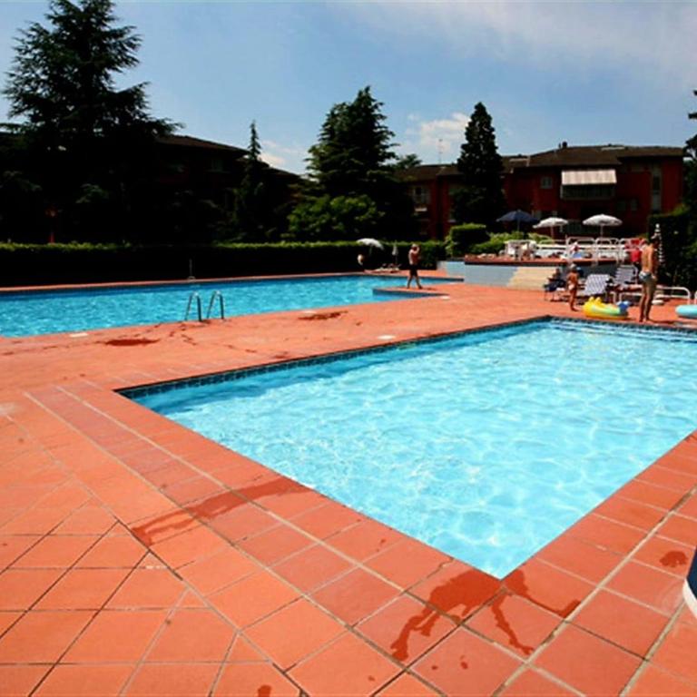 Relax & piscina a due passi dal lago "Family Sole" - Appartamento con 1 Camera da Letto - 21