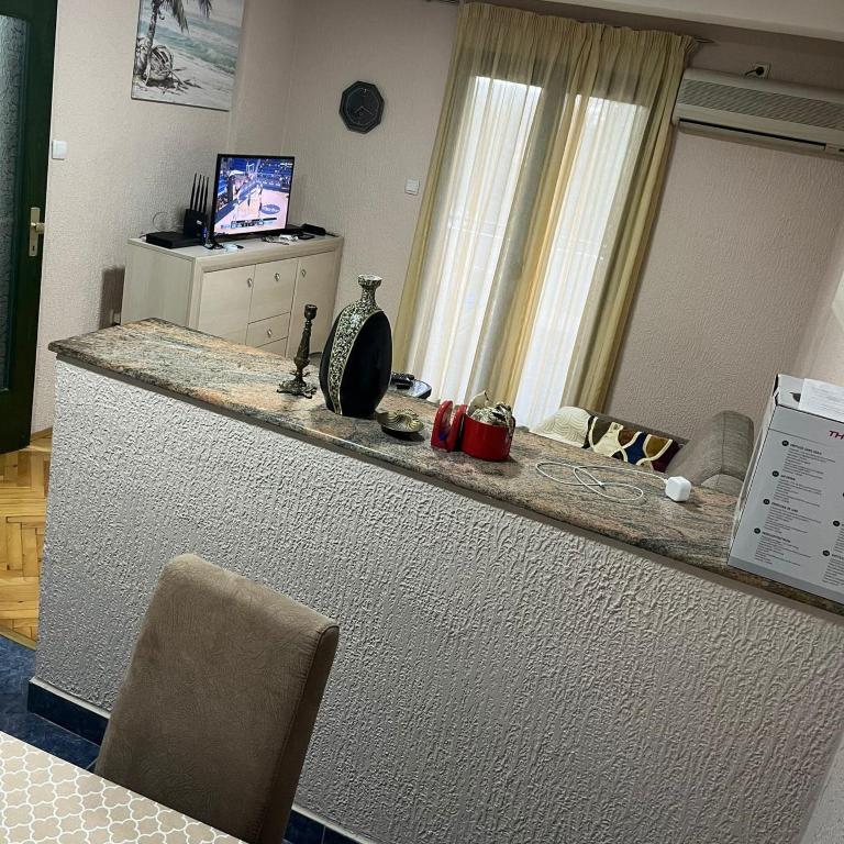 Apartments Mare Budva - Apartman sa Pogledom na Grad - 3