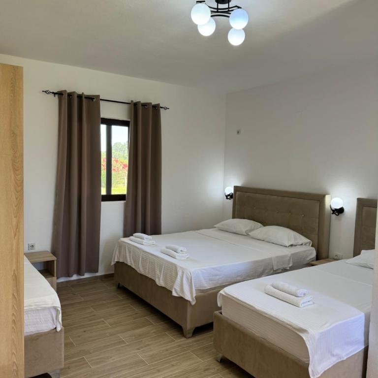 Niki Apartments - Klasična Četvorokrevetna Soba - 1